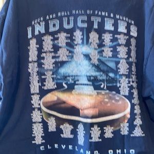 ROCK & ROLL HALL OF FAME